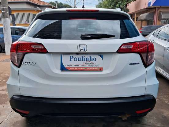 HONDA-HR-V-1.8 16V FLEX EX 4P AUTOMÁTICO HONDA-HR-V-2015