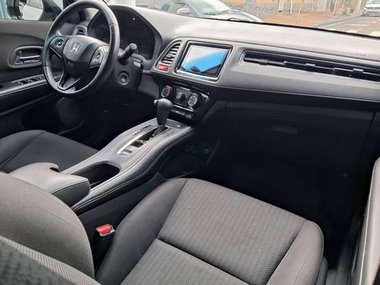 HONDA-HR-V-1.8 16V FLEX EX 4P AUTOMÁTICO HONDA-HR-V-2015