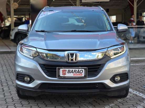 HONDA-HR-V-1.8 16V FLEX EX 4P AUTOMÁTICO HONDA-HR-V-2019