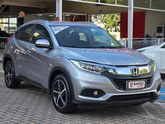 HONDA-HR-V-1.8 16V FLEX EX 4P AUTOMÁTICO HONDA-HR-V-2019
