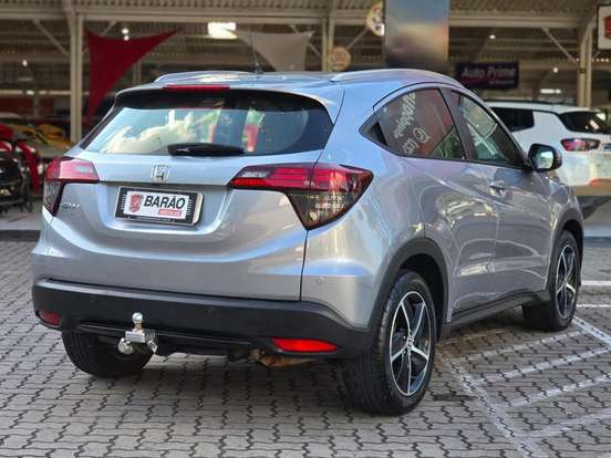 HONDA-HR-V-1.8 16V FLEX EX 4P AUTOMÁTICO HONDA-HR-V-2019