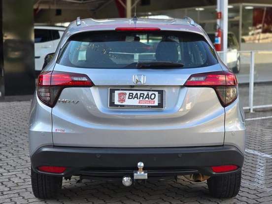 HONDA-HR-V-1.8 16V FLEX EX 4P AUTOMÁTICO HONDA-HR-V-2019