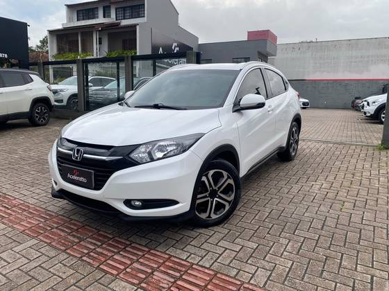 HONDA HR-V 1.8 16V FLEX EX 4P AUTOMÁTICO