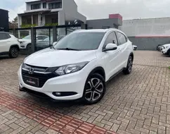 HONDA HR-V 1.8 16V FLEX EX 4P AUTOMÁTICO HONDA HR-V 1.8 16V FLEX EX 4P AUTOMÁTICO