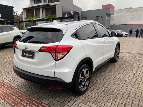 HONDA-HR-V-1.8 16V FLEX EX 4P AUTOMÁTICO HONDA-HR-V-2017