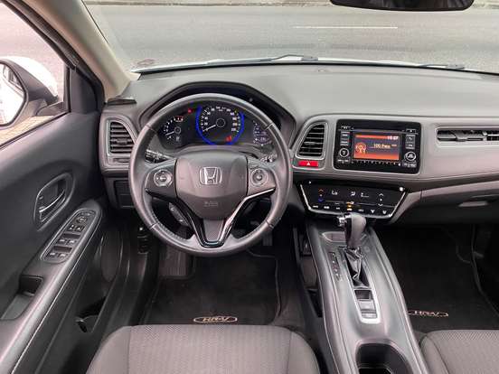 HONDA-HR-V-1.8 16V FLEX EX 4P AUTOMÁTICO HONDA-HR-V-2017