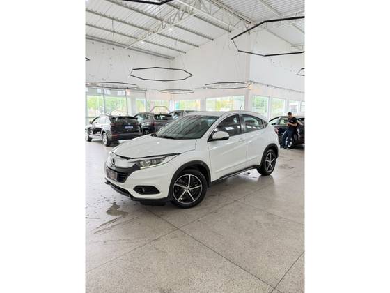 HONDA HR-V 1.8 16V FLEX EX 4P AUTOMÁTICO