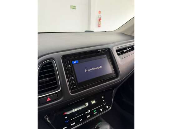 HONDA-HR-V-1.8 16V FLEX EX 4P AUTOMÁTICO HONDA-HR-V-2020