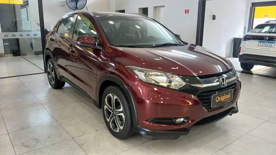 HONDA HR-V 1.8 16V FLEX EX 4P AUTOMÁTICO