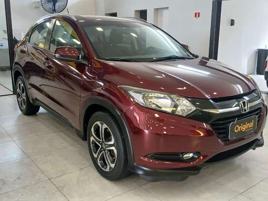 HONDA-HR-V-1.8 16V FLEX EX 4P AUTOMÁTICO HONDA-HR-V-2018