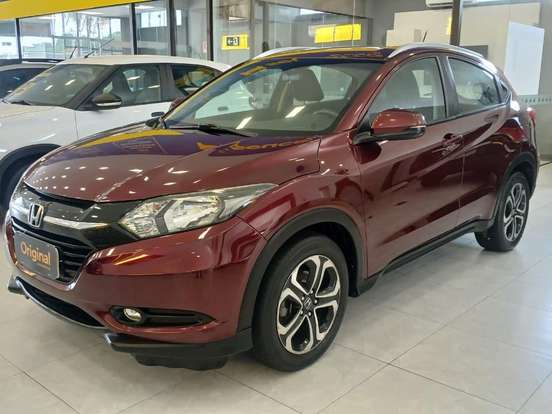 HONDA-HR-V-1.8 16V FLEX EX 4P AUTOMÁTICO HONDA-HR-V-2018