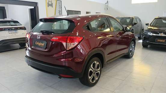 HONDA-HR-V-1.8 16V FLEX EX 4P AUTOMÁTICO HONDA-HR-V-2018