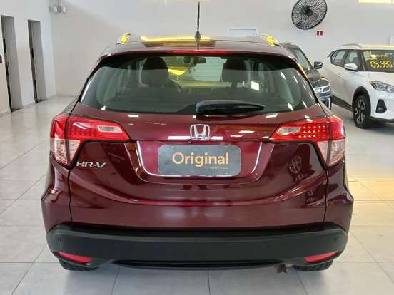 HONDA-HR-V-1.8 16V FLEX EX 4P AUTOMÁTICO HONDA-HR-V-2018