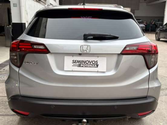 HONDA-HR-V-1.8 16V FLEX EX 4P AUTOMÁTICO HONDA-HR-V-2021