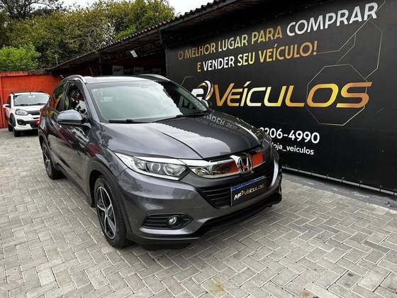HONDA HR-V 1.8 16V FLEX EX 4P AUTOMÁTICO