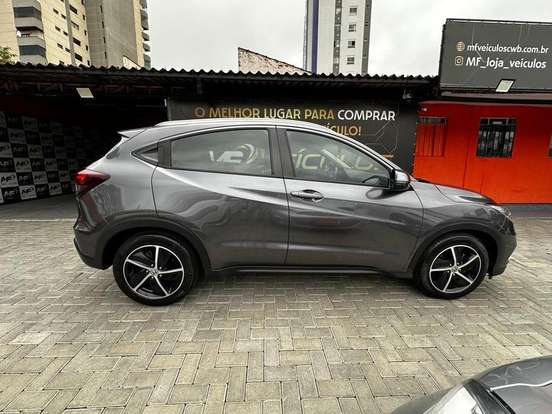 HONDA-HR-V-1.8 16V FLEX EX 4P AUTOMÁTICO HONDA-HR-V-2019