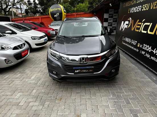 HONDA-HR-V-1.8 16V FLEX EX 4P AUTOMÁTICO HONDA-HR-V-2019
