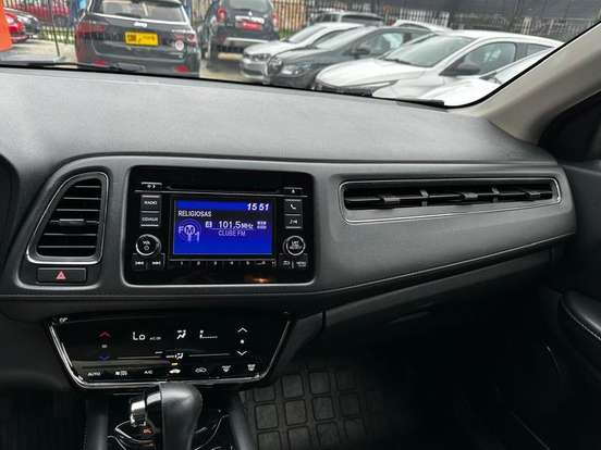 HONDA-HR-V-1.8 16V FLEX EX 4P AUTOMÁTICO HONDA-HR-V-2019