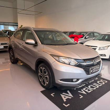 HONDA HR-V 1.8 16V FLEX EX 4P AUTOMÁTICO