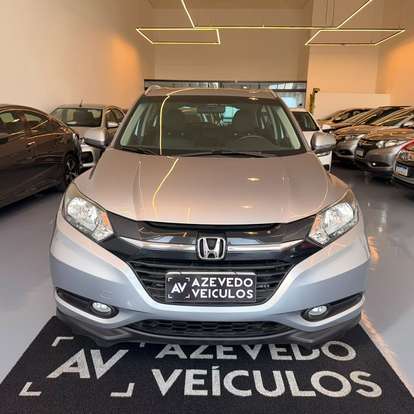 HONDA-HR-V-1.8 16V FLEX EX 4P AUTOMÁTICO HONDA-HR-V-2017
