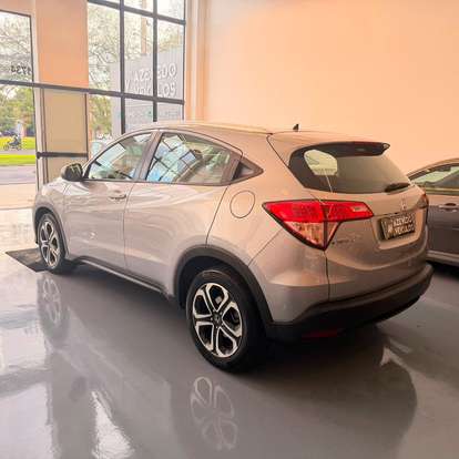 HONDA-HR-V-1.8 16V FLEX EX 4P AUTOMÁTICO HONDA-HR-V-2017