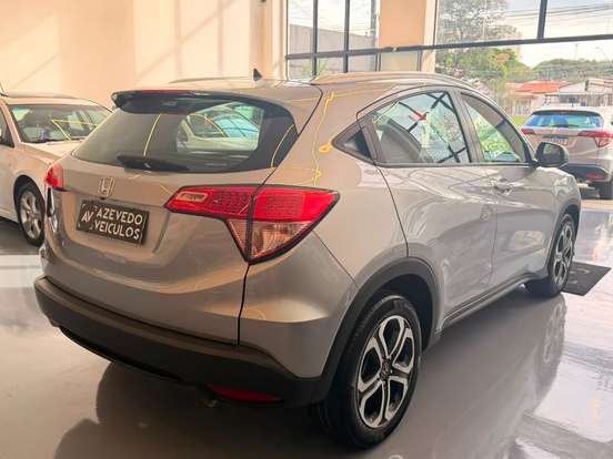 HONDA-HR-V-1.8 16V FLEX EX 4P AUTOMÁTICO HONDA-HR-V-2017