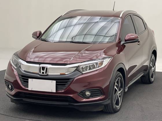 HONDA HR-V 1.8 16V FLEX EX 4P AUTOMÁTICO