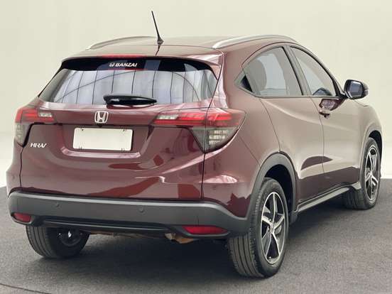 HONDA-HR-V-1.8 16V FLEX EX 4P AUTOMÁTICO HONDA-HR-V-2021