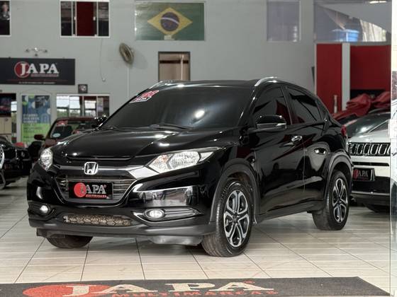 HONDA HR-V 1.8 16V FLEX EXL 4P AUTOMÁTICO