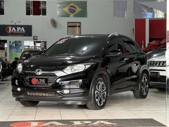 HONDA-HR-V-1.8 16V FLEX EXL 4P AUTOMÁTICO HONDA-HR-V-2018