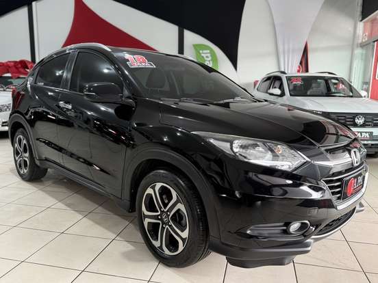 HONDA-HR-V-1.8 16V FLEX EXL 4P AUTOMÁTICO HONDA-HR-V-2018