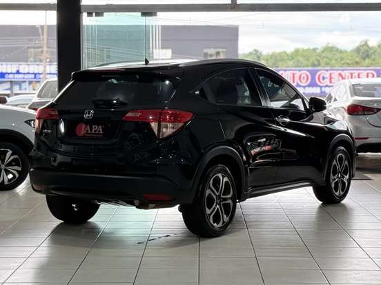 HONDA-HR-V-1.8 16V FLEX EXL 4P AUTOMÁTICO HONDA-HR-V-2018
