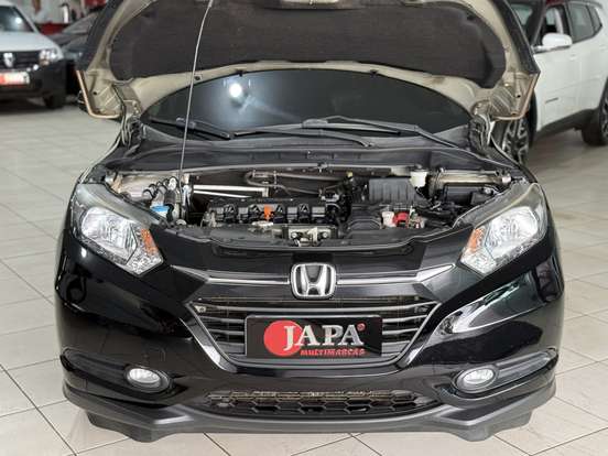 HONDA-HR-V-1.8 16V FLEX EXL 4P AUTOMÁTICO HONDA-HR-V-2018