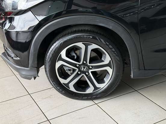 HONDA-HR-V-1.8 16V FLEX EXL 4P AUTOMÁTICO HONDA-HR-V-2018