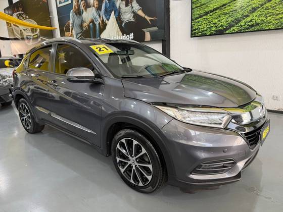 HONDA HR-V 1.8 16V FLEX EXL 4P AUTOMÁTICO