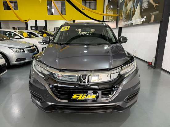HONDA-HR-V-1.8 16V FLEX EXL 4P AUTOMÁTICO HONDA-HR-V-2021