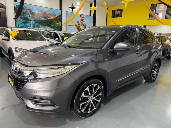 HONDA-HR-V-1.8 16V FLEX EXL 4P AUTOMÁTICO HONDA-HR-V-2021