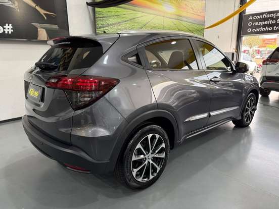 HONDA-HR-V-1.8 16V FLEX EXL 4P AUTOMÁTICO HONDA-HR-V-2021