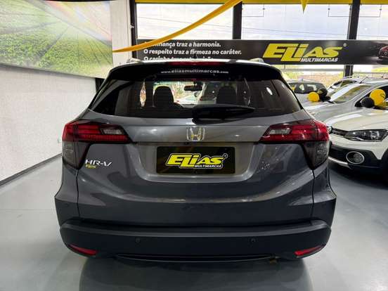 HONDA-HR-V-1.8 16V FLEX EXL 4P AUTOMÁTICO HONDA-HR-V-2021