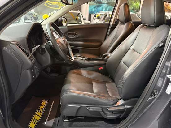 HONDA-HR-V-1.8 16V FLEX EXL 4P AUTOMÁTICO HONDA-HR-V-2021