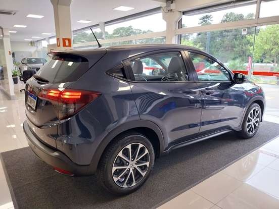 HONDA-HR-V-1.8 16V FLEX EXL 4P AUTOMÁTICO HONDA-HR-V-2021