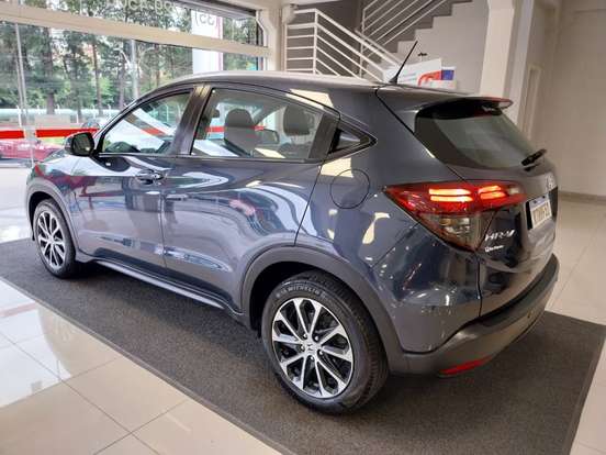 HONDA-HR-V-1.8 16V FLEX EXL 4P AUTOMÁTICO HONDA-HR-V-2021