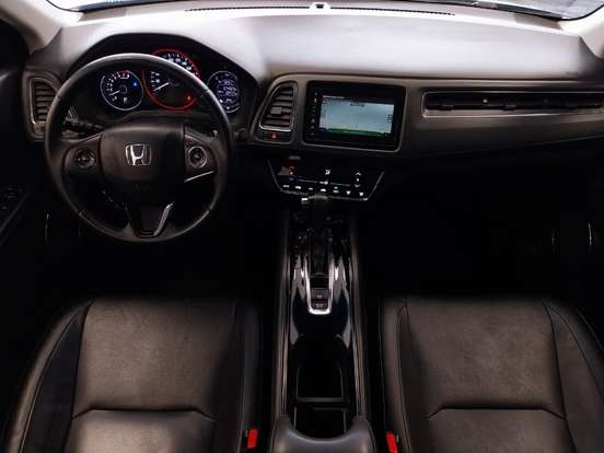 HONDA-HR-V-1.8 16V FLEX EXL 4P AUTOMÁTICO HONDA-HR-V-2021
