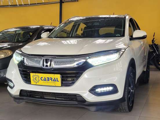 HONDA-HR-V-1.8 16V FLEX EXL 4P AUTOMÁTICO HONDA-HR-V-2021