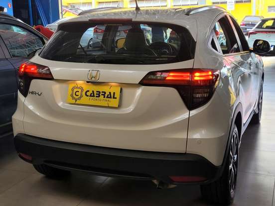 HONDA-HR-V-1.8 16V FLEX EXL 4P AUTOMÁTICO HONDA-HR-V-2021