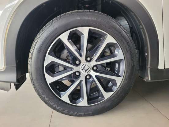 HONDA-HR-V-1.8 16V FLEX EXL 4P AUTOMÁTICO HONDA-HR-V-2021