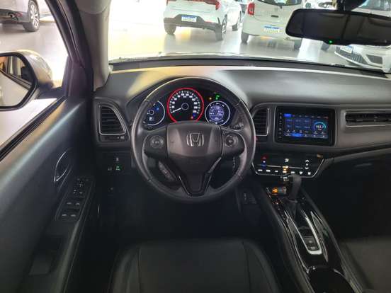 HONDA-HR-V-1.8 16V FLEX EXL 4P AUTOMÁTICO HONDA-HR-V-2021