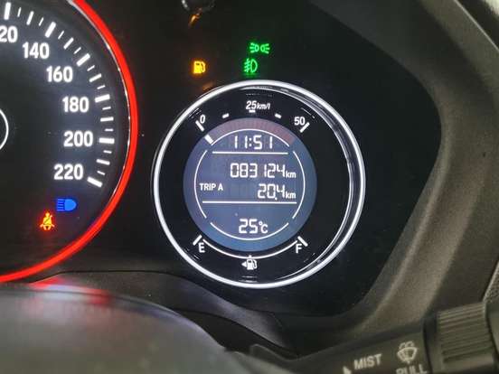 HONDA-HR-V-1.8 16V FLEX EXL 4P AUTOMÁTICO HONDA-HR-V-2021