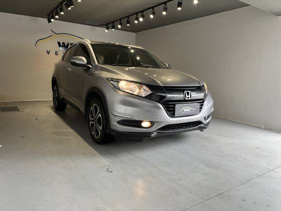 HONDA HR-V 1.8 16V FLEX EXL 4P AUTOMÁTICO
