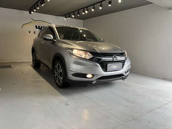 HONDA-HR-V-1.8 16V FLEX EXL 4P AUTOMÁTICO HONDA-HR-V-2015